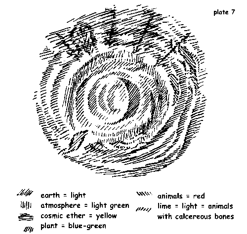 Drawing from GA 232, p. 77