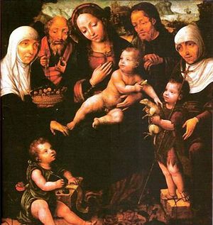 Bernard van Orley - Holy Family.jpg